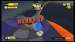 World 9 Stage 2 | Super Monkey Ball Banana Blitz HD