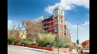 Arkwright Mansions, Finchley Road, NW3