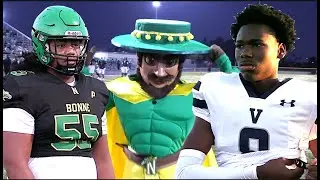 🚨🚨 NARBONNE WENT CRAZY !!! DROPPED 50+ IN BIG LA CITY SECTION GAME VS VENICE HIGH 😲😲!