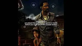 The walking dead mobile hello? #retrogaming #nostalgiagaming #thewalkingdeadgame #nostalgia #mobile