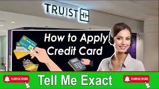 How to Apply Truist Bank Credit Card | Truist Bank Credit Card