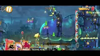 Angry Birds Project R(3.0.5) - All Bosses (Boss Fight)