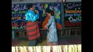 GURO GURO ARON KERIAHEN 2006, ADU TERAHIR, KELENG & NELLY B