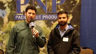Introducing the New Head of a World Renowned Hazelnut Breeding Program