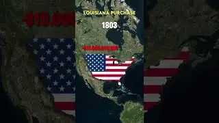 evolution of United States (remake) #history #unitedstatesofamerica #geography #edit #foryou