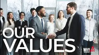 Why Not Results: Our Values