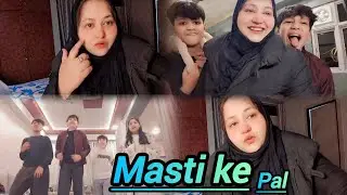 chotichoti khushiyon ke bade MASTI ke PAL yaadon ki duniya😜