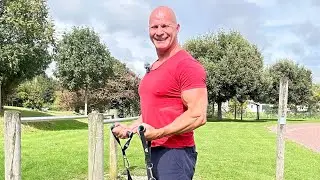Mon nouveau programme de musculation fait pour les plus motivés . Résultats garantis.