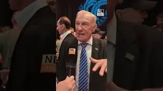FC Energie Cottbus | Trainerlegende Eduard Geyer beim 60 Jahre FCE-Festakt