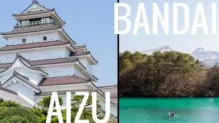 AIZU + MT. BANDAI // Tsurugajo & Goshikinuma 五色沼