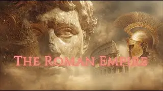 The Rise and Fall of the Roman Empire | A Relaxing Sleep Story for Adults (Deep Sleep)
