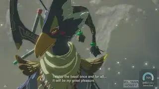 Champion Revali's Song - EX Memory | The Champions' Ballad DLC #zeldabotw #memory #nintendogame #DLC