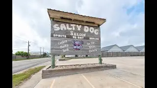 Bar + Real Estate For Sale - The Iconic Salty Dog Saloon in Port Aransas, TX