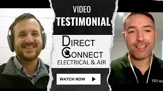 Get Hype Digital - B2B Lead Generation Testimonial - Direct Connect Electrical & Air conditioning