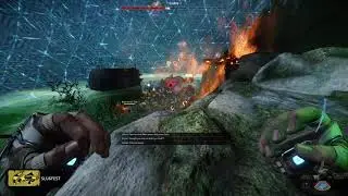 Evolve: Jack vs Behemoth