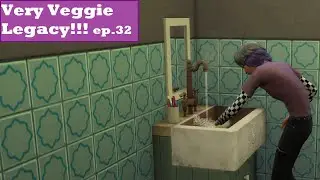 Chore Day... fun | Very Veggie Legacy!!! ep. 32