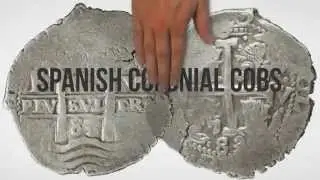 World Numismatic Video on the Cob Coinage
