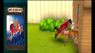scary Stranger 3D Dont be Rude - Olph