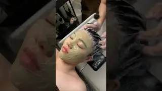 ASMR Head Spa for Deep Relaxation 💆&zwj;♀️ | Ultimate Scalp Massage & Shampoo Therapy