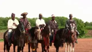 Benin -  Fire worshippers and horsemen