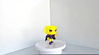 459 Etrigan The Demon Chase Unboxing Funko POP Chase 1 | Rare DC Collectible