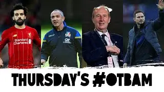 LIVE | #OTBAM - Liverpool and Chelsea luck, Conor O'Shea in studio, FAI latest, Sonia O'Sullivan |