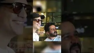 VIJAY VERMA SPOTTED AT AIRPORT