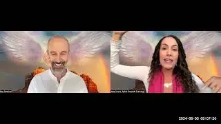 WeHeal Sedona Retreat Online Healing Transmission with Jenai Lane and Ron Damico