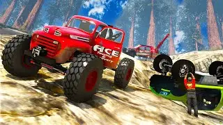 Most DANGEROUS OFFROAD Tow in the New Roxwood Update | GTA 5 RP!