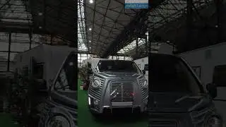 Salonul international nautic ,caravan,motorhome & adventure Bucuresti.