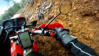 2013 NW XL G568 Cleveland Washout