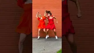 This Marvelous Mrs. Maisel dance is everything! @happykelli #pinkshoelaces #dance #shorts
