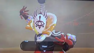 L&ouml;sung: Zelda: Breath of the Wild, Mission: Donnertitan Vah Naboris, Versteck der Yiga, Boss: Koga