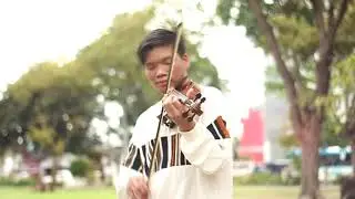 Se&ntilde;orita (Violin Cover) by Lord P.