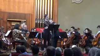 Messieri BET Concerto grosso per soprano, quattro violoncelli e orchestra di violoncelli