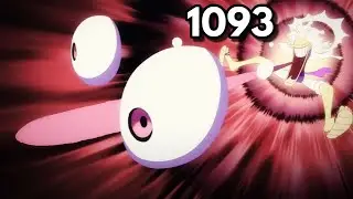 One Piece Chapter 1093 Reaction