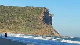 Garie Beach - Australian National Park