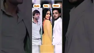 ❤ Shalin bhanot ❤ Eisha singh ❤ Adnan khan || Who is the perfect for eishasingh😍|| #bekaboo #shorts