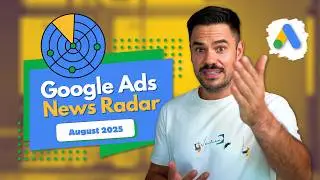 Google Ads News Radar August 2025: PMax Budget-Falle, kaputte KI-Bilder & Looker Studio Feature