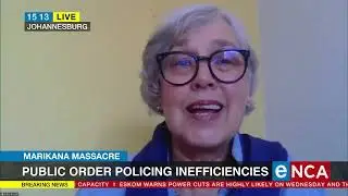 Public order policing inefficiencies