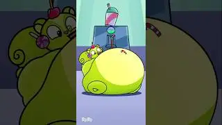 💚 Round n' Chubby Nutty 🍭