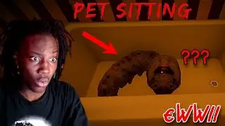 This &lsquo;Pet Sitting&rsquo; Game Is DISGUSTING&hellip; | Pet Sitting