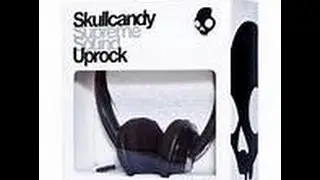skull candy uprock review 2014