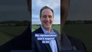 Will you join me in bugging my Representative?