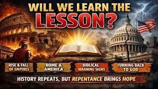 Why Civilizations Fall and America Could Be Next