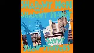 Shadowy Men On A Shadowy Planet - Having An Average Weekend
