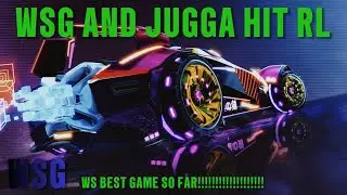 Wild Samurai and jugga play rocket league 2