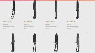 Key clue: Large, fixed-blade knife used in Idaho murders | Banfield