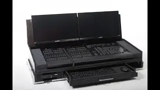 grandMA3 onPC Solution // Case // Tourpack // Lichtsteuerung // MA Lighting