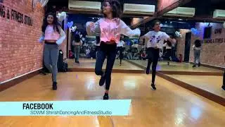 Gully boy song / mere gully me / dance / choreography